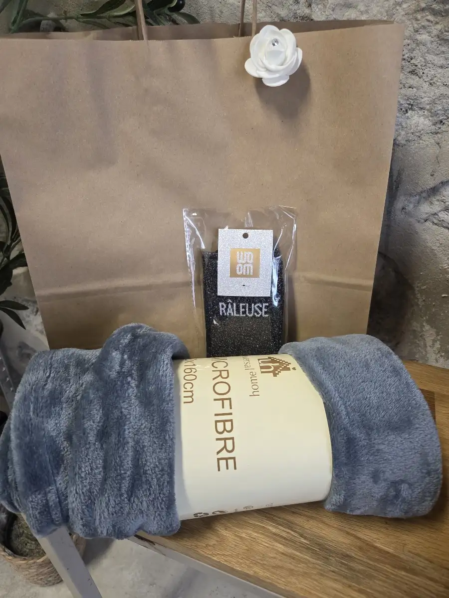 Coffret cadeau râleuse